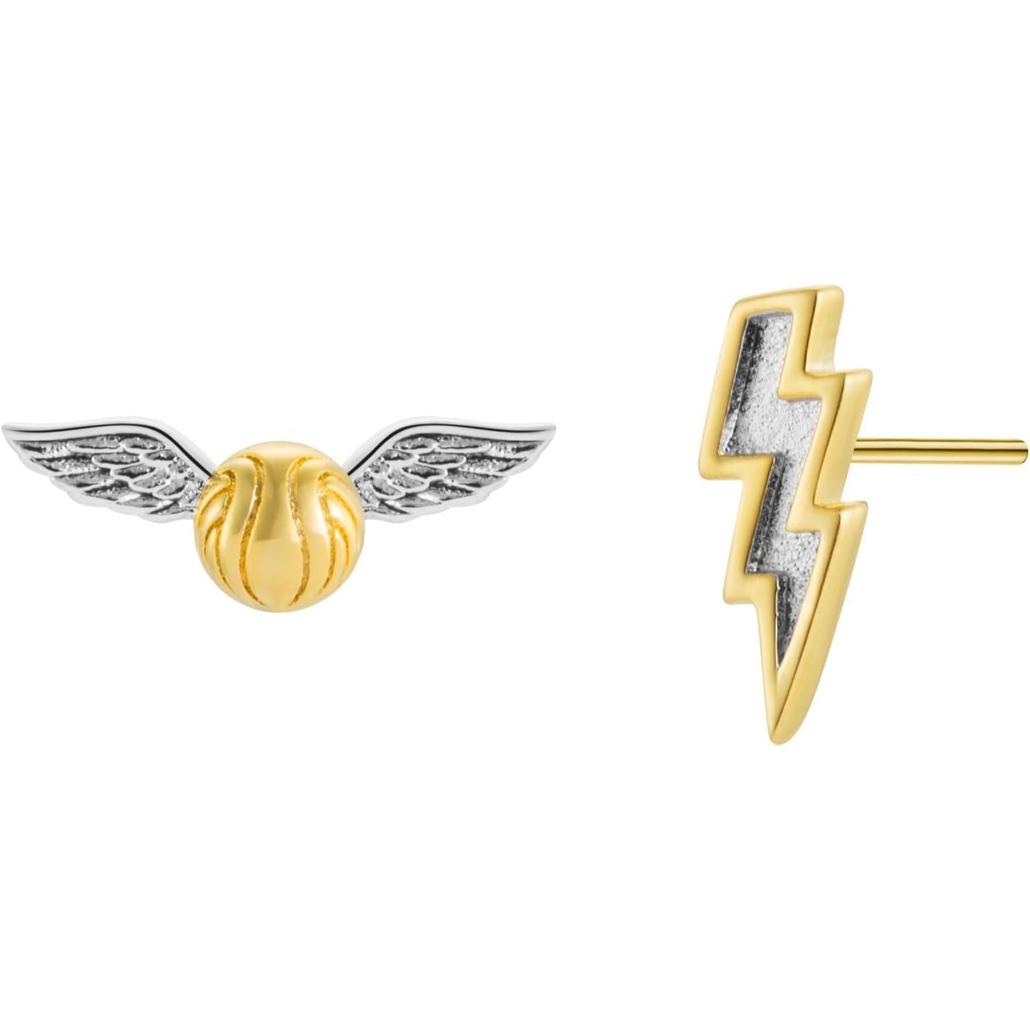 Harry Potter Earring Studs - Main Image