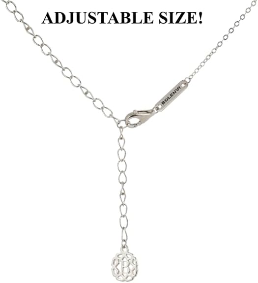 Pink Barbie Heel Necklace - Bolenvi Pandora Disney Chamilia Cartier Tiffany Charm Bead Bracelet Jewelry 