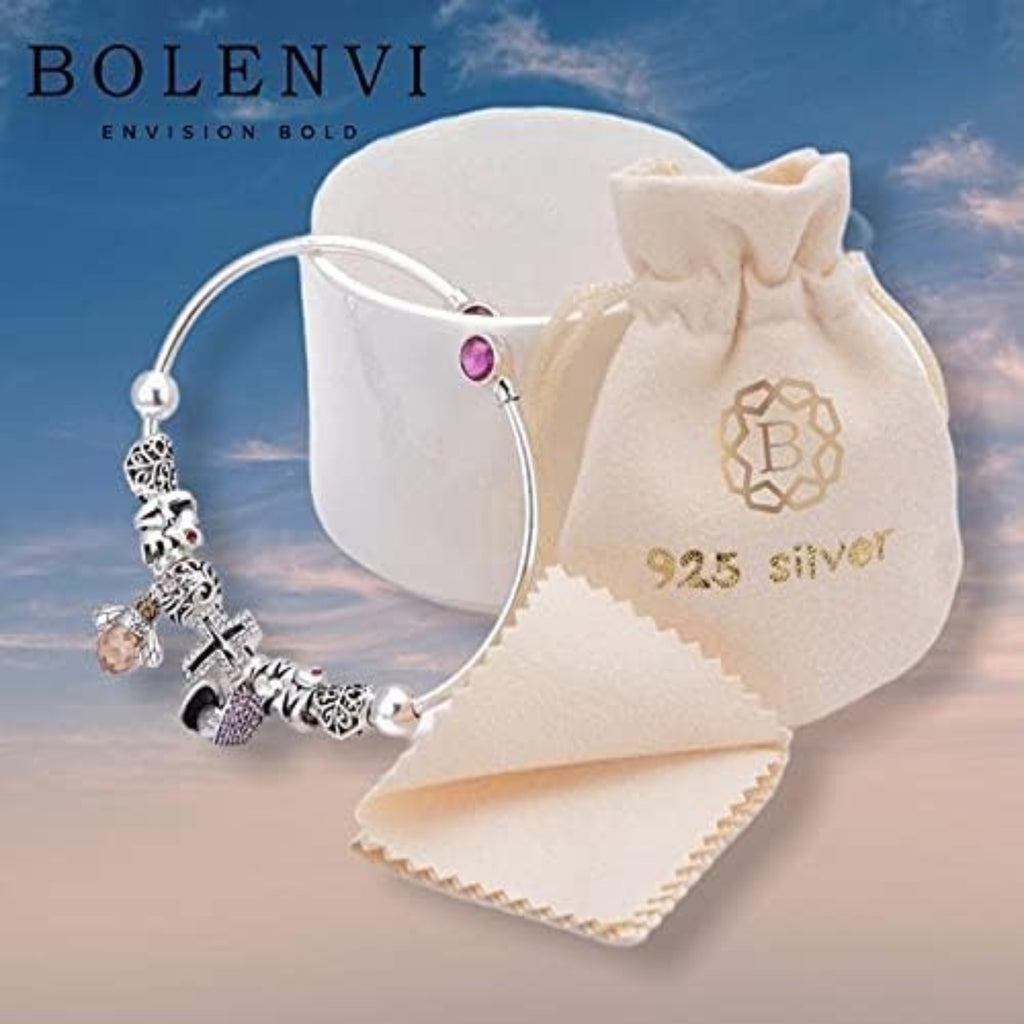 Pakistan Flag Bead Charm - Bolenvi Pandora Disney Chamilia Cartier Tiffany Charm Bead Bracelet Jewelry 