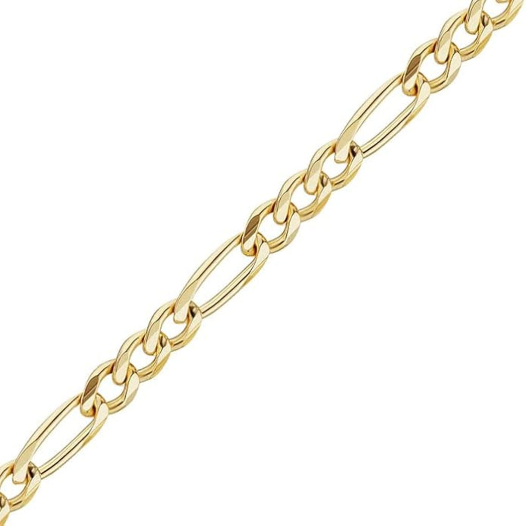 Figaro Chain Necklace - Bolenvi Pandora Disney Chamilia Cartier Tiffany Charm Bead Bracelet Jewelry 