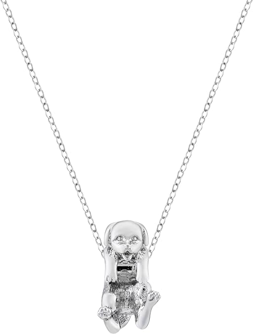 Shihtzu Dog Necklace - Bolenvi Pandora Disney Chamilia Cartier Tiffany Charm Bead Bracelet Jewelry 