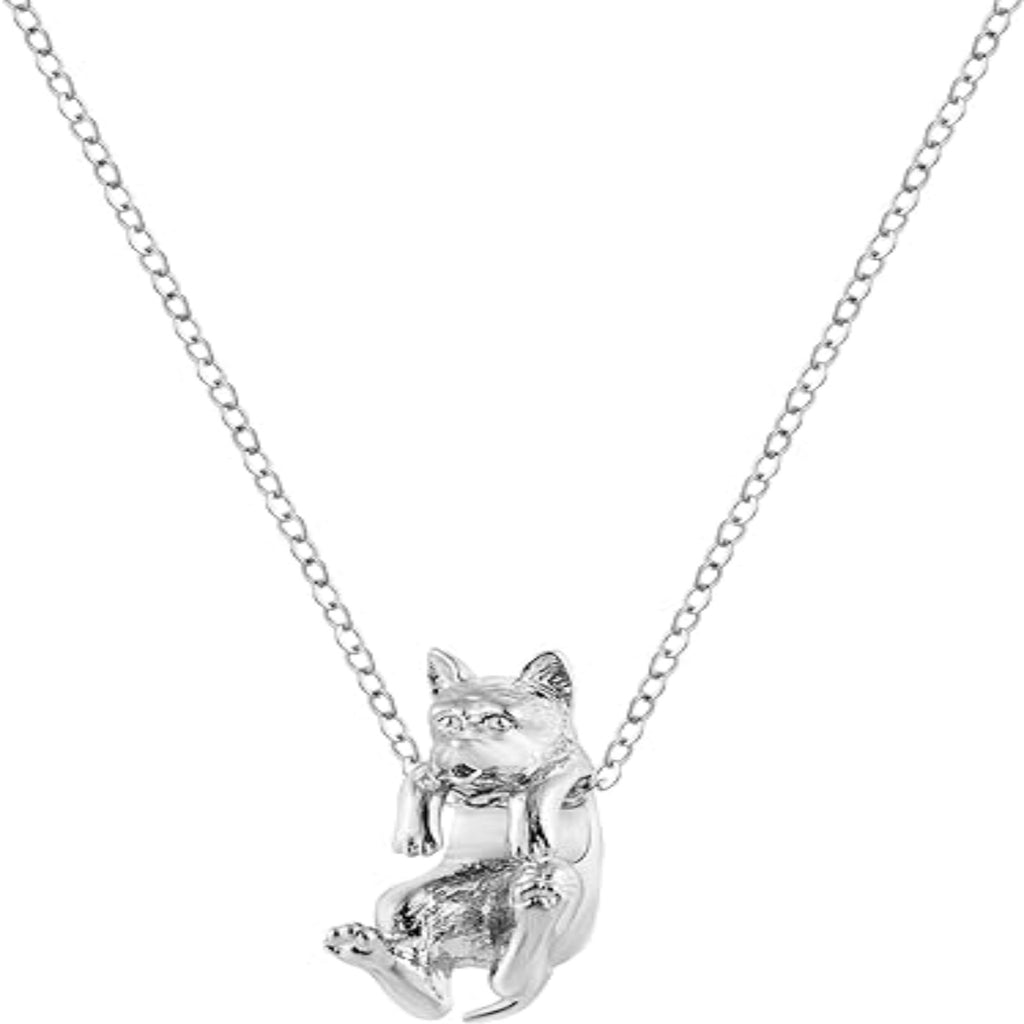 Dangling Dog Cute Breeds Pendant Necklace - Bolenvi Pandora Disney Chamilia Cartier Tiffany Charm Bead Bracelet Jewelry 