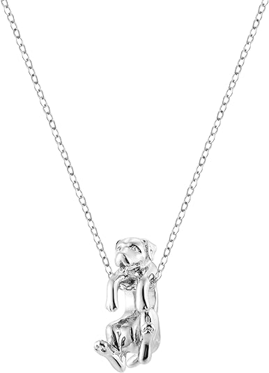 Rottweiler Dog Necklace - Bolenvi Pandora Disney Chamilia Cartier Tiffany Charm Bead Bracelet Jewelry 