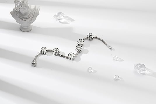 Photographer Bead Charm - Bolenvi Pandora Disney Chamilia Cartier Tiffany Charm Bead Bracelet Jewelry 