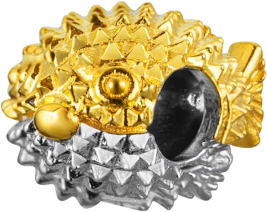 Puffer Fish Bead Charm - Bolenvi Pandora Disney Chamilia Cartier Tiffany Charm Bead Bracelet Jewelry 