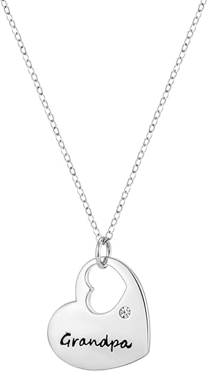 Family Love Heart Adjustable Size Necklace - Bolenvi Pandora Disney Chamilia Cartier Tiffany Charm Bead Bracelet Jewelry 