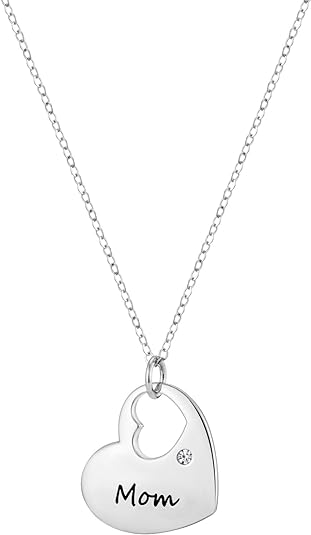 Family Love Heart Adjustable Size Necklace - Bolenvi Pandora Disney Chamilia Cartier Tiffany Charm Bead Bracelet Jewelry 