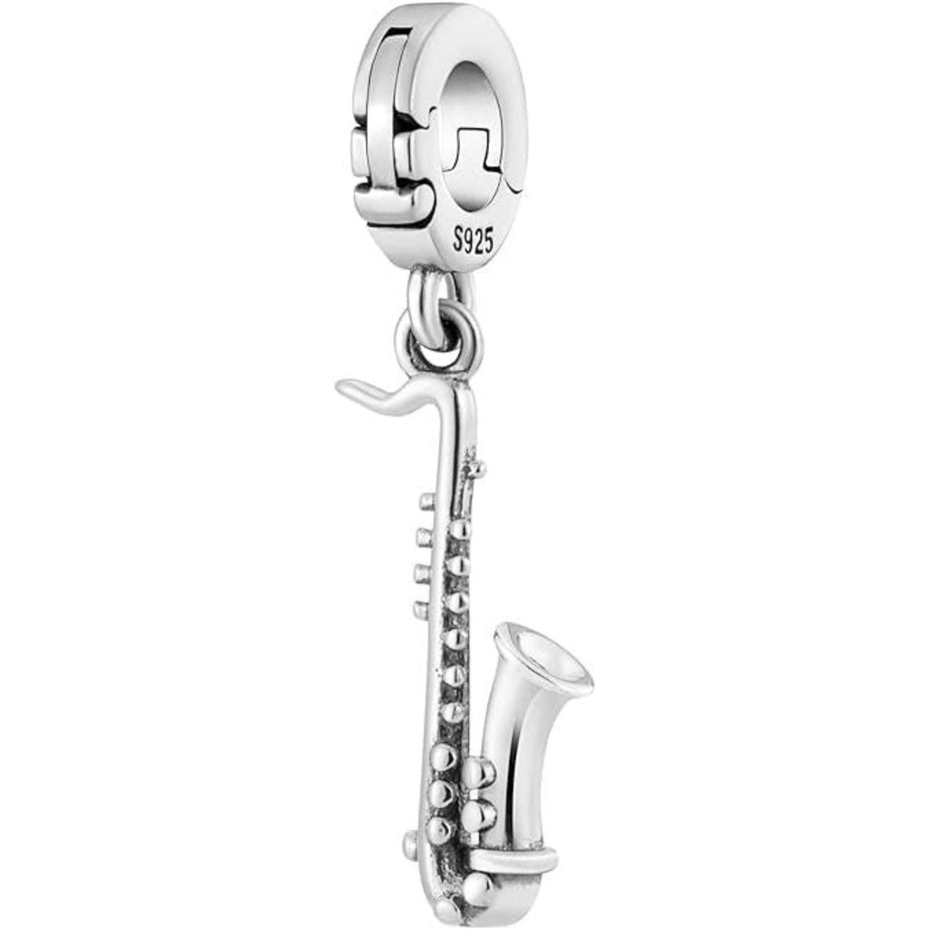 Jazz Bead Charm - Bolenvi Pandora Disney Chamilia Cartier Tiffany Charm Bead Bracelet Jewelry 