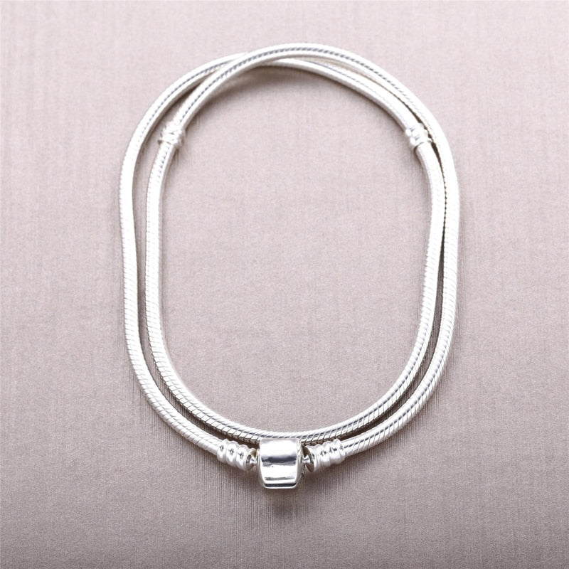 Pandora Silver Necklace 4.57G | 028000163701 | Cash Converters