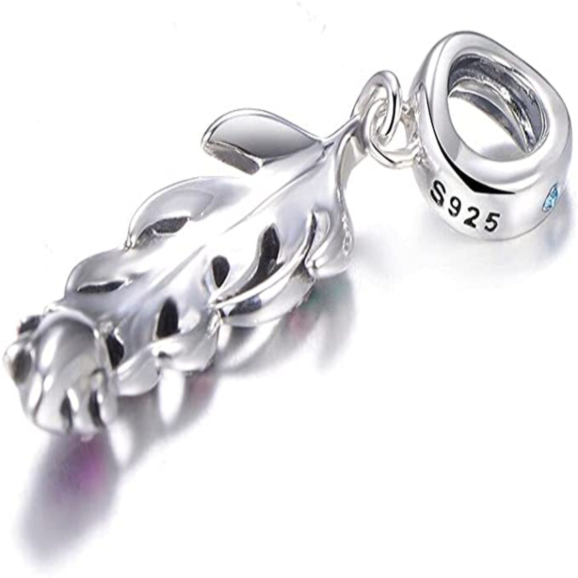 Links of on sale london feather charm