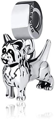 Yorkie tiffany deals charm