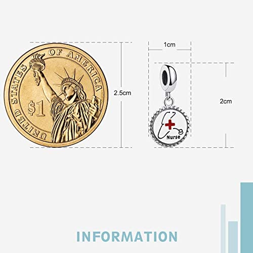 Tiffany best sale nurse charm