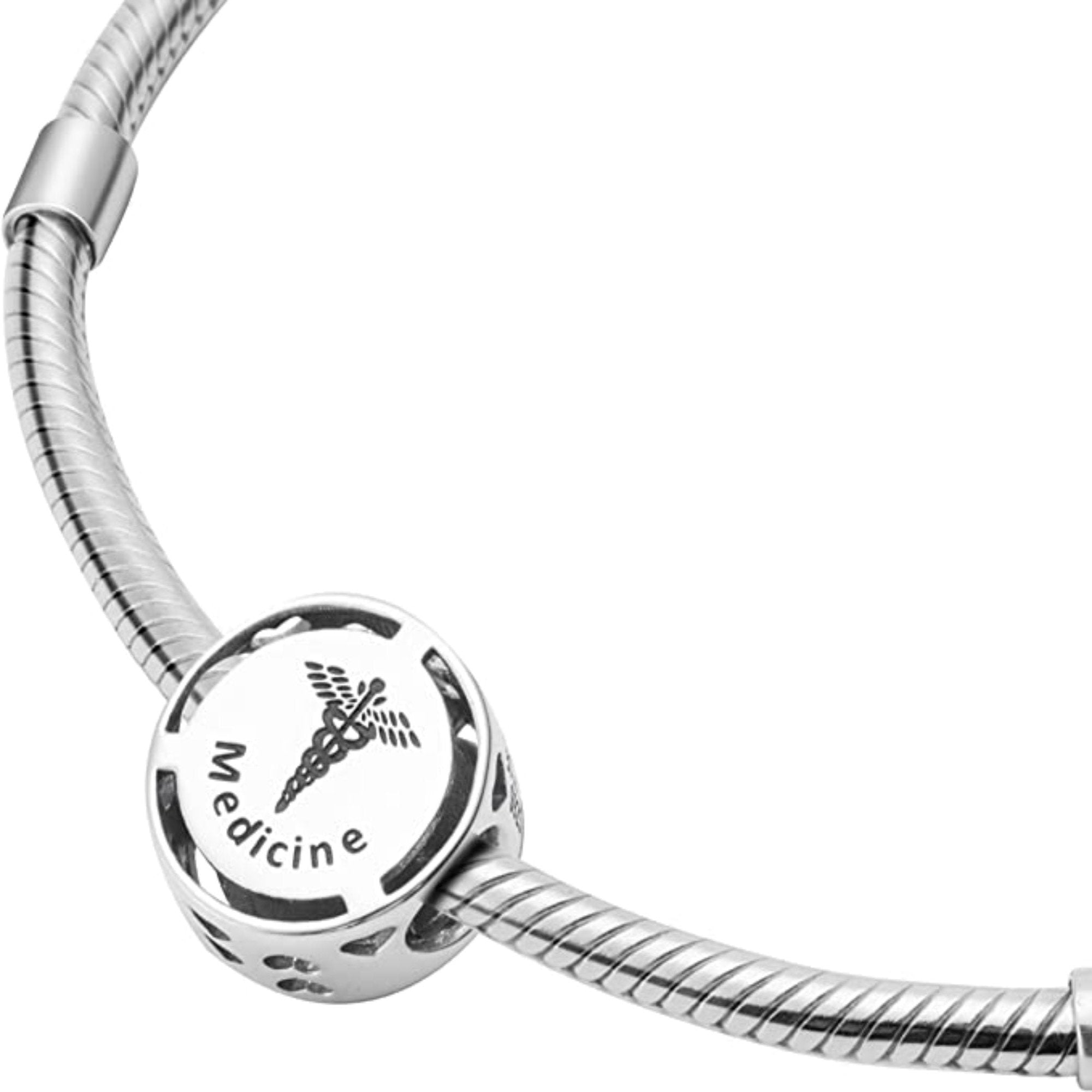 Emt charm for pandora bracelet hot sale