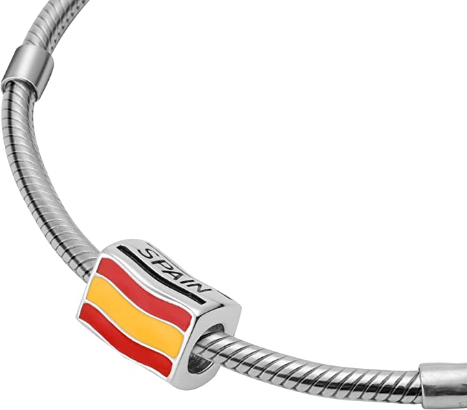 Pandora charms country flags hotsell