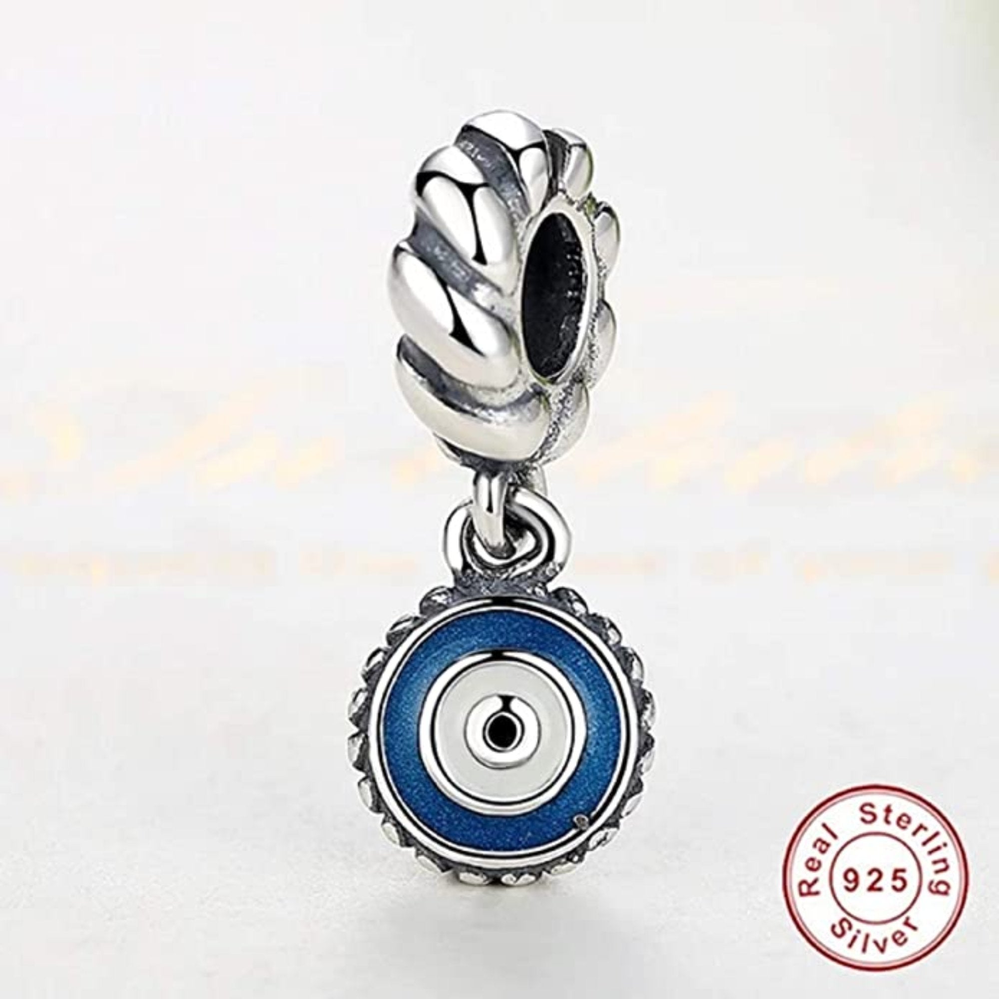 Pandora evil eye shop charm