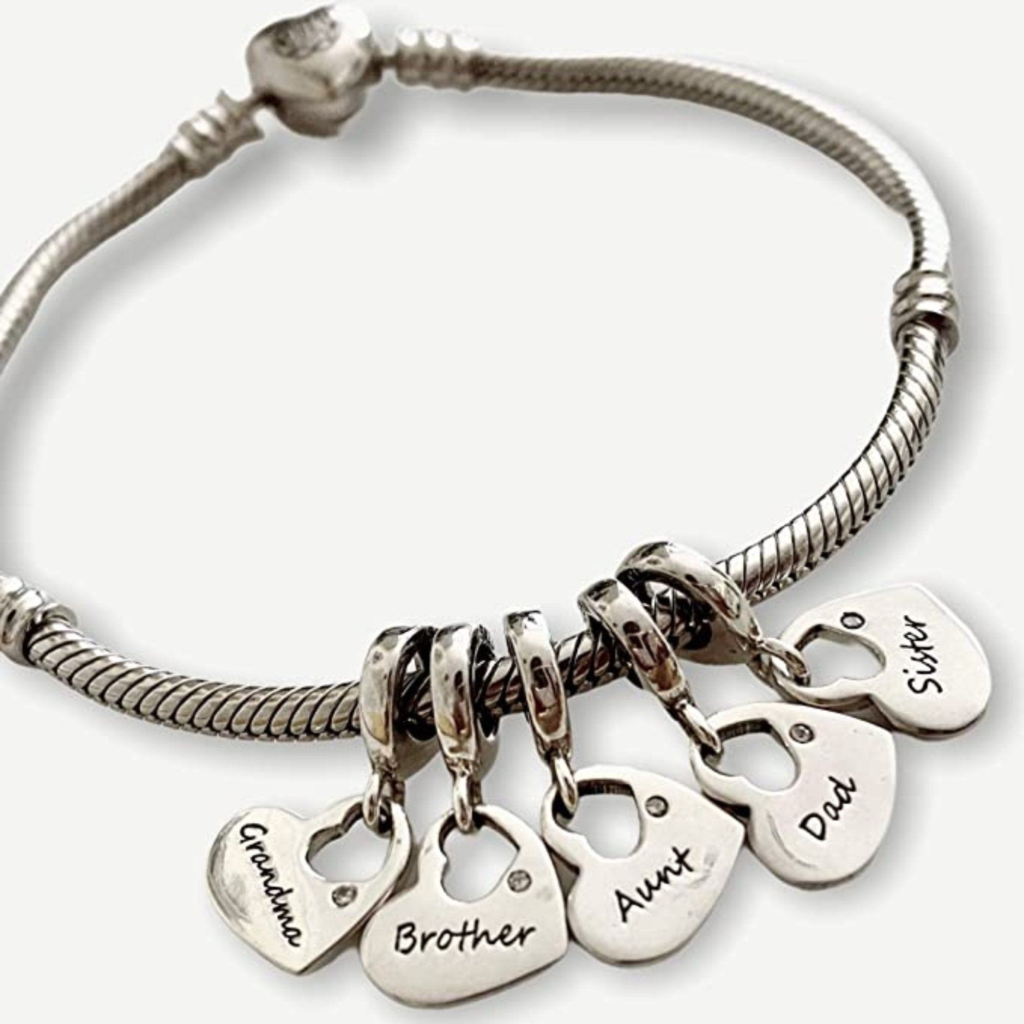 Brother and deals sister matching bracelets