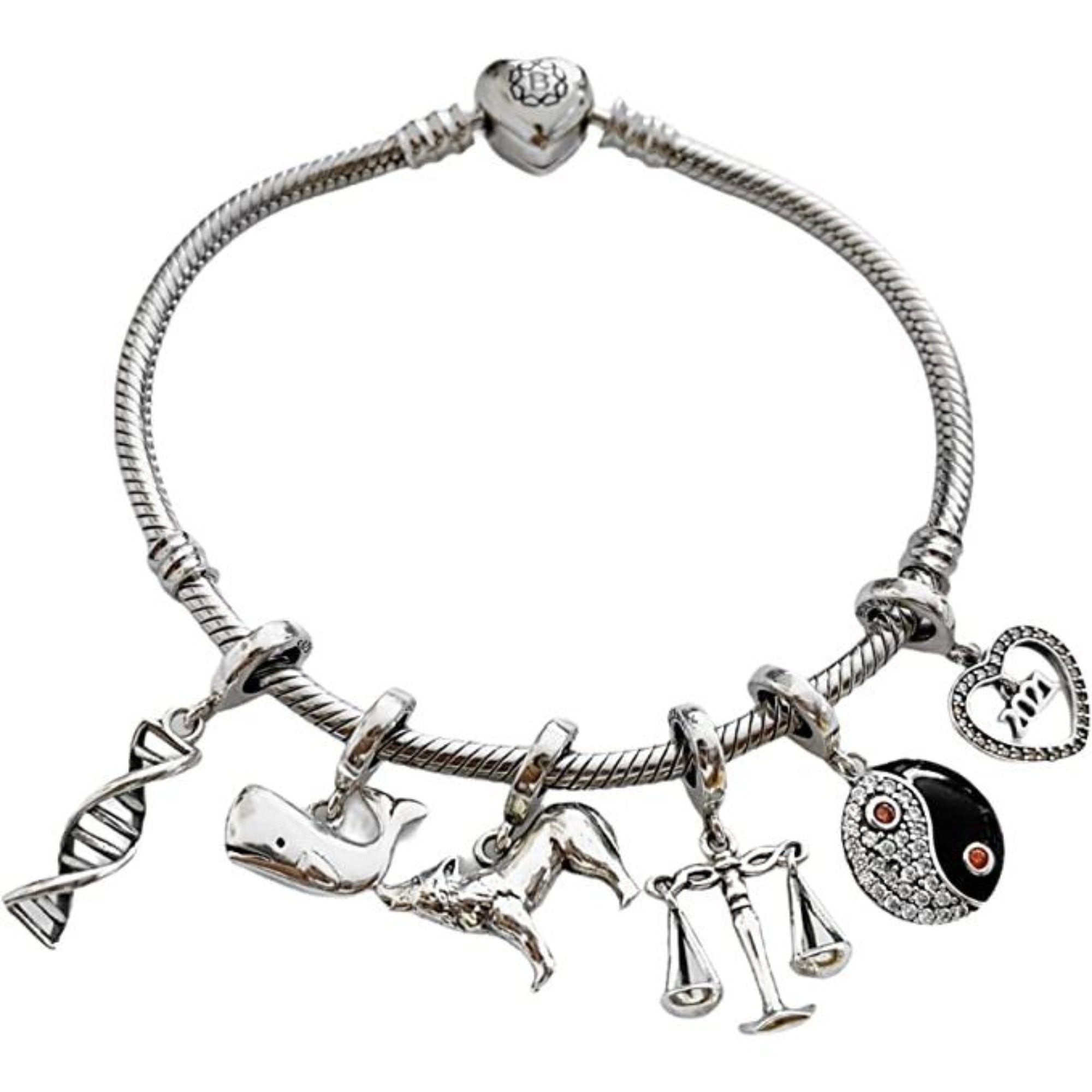 Lawyer hotsell charm bracelet
