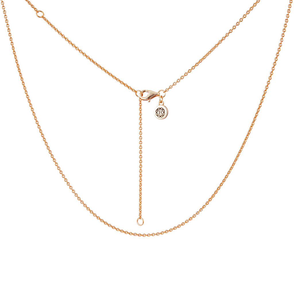 Classic Cable Chain Necklace - Bolenvi Pandora Disney Chamilia Jewelry 