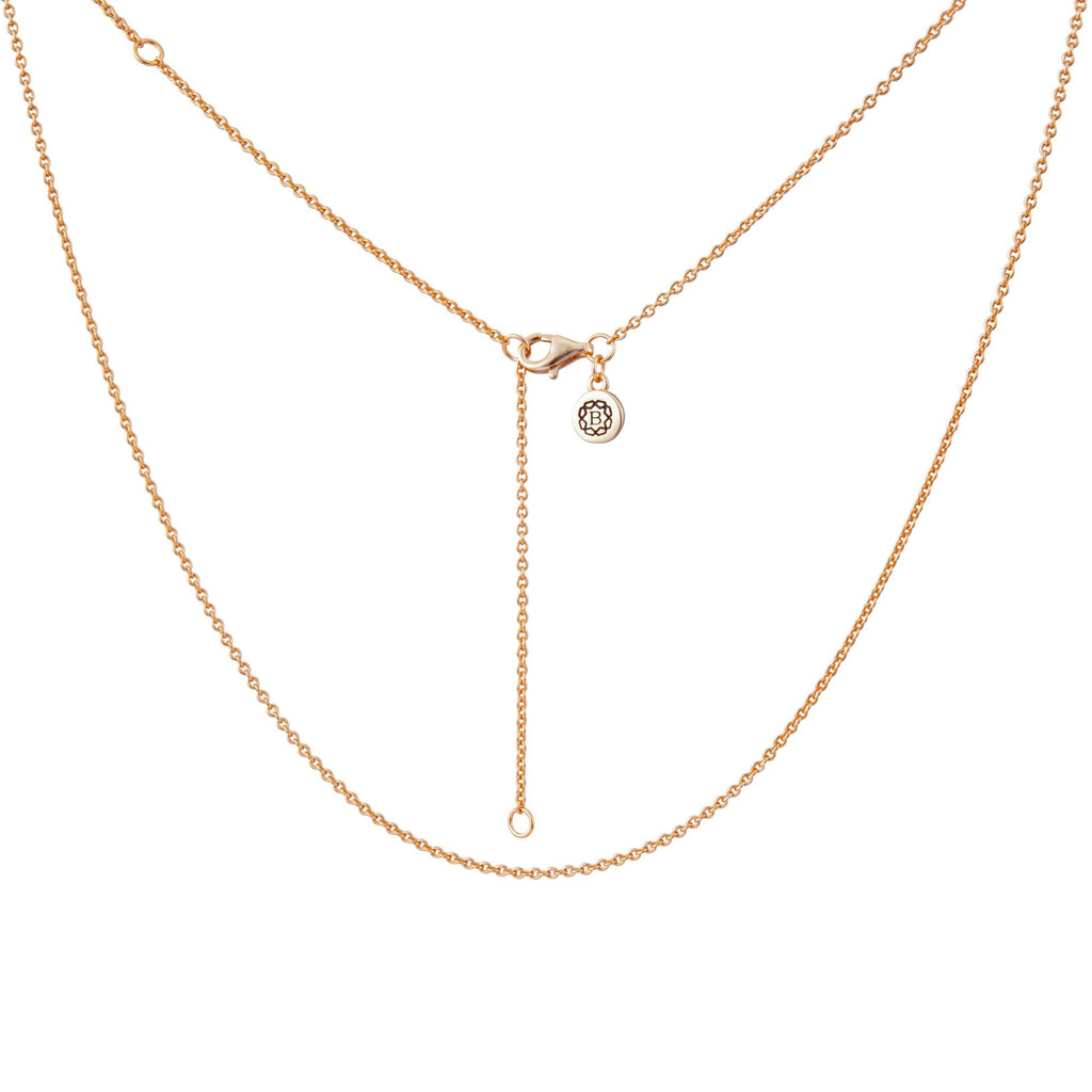 Classic Cable Chain Necklace - Bolenvi Pandora Disney Chamilia Jewelry 