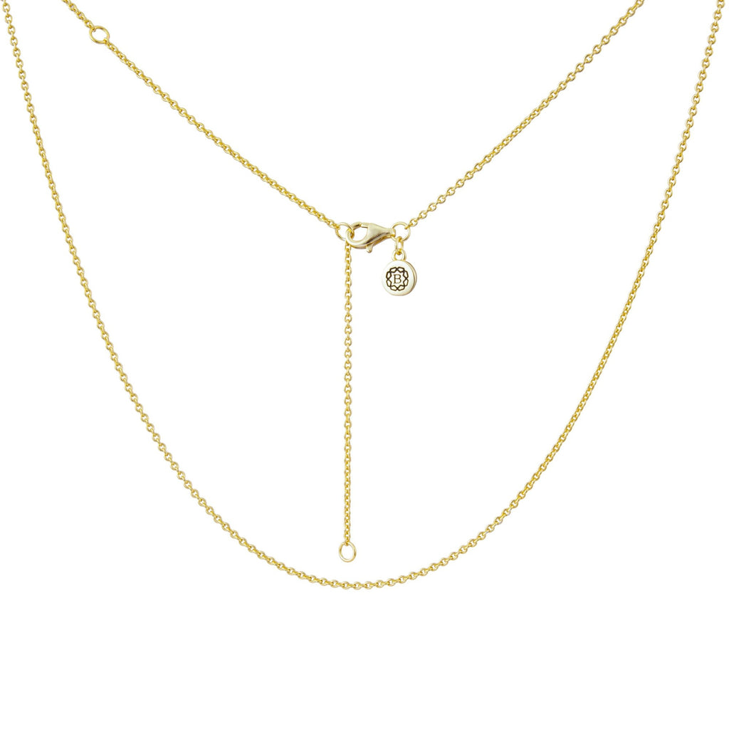 Classic Cable Chain Necklace - Bolenvi Pandora Disney Chamilia Jewelry 