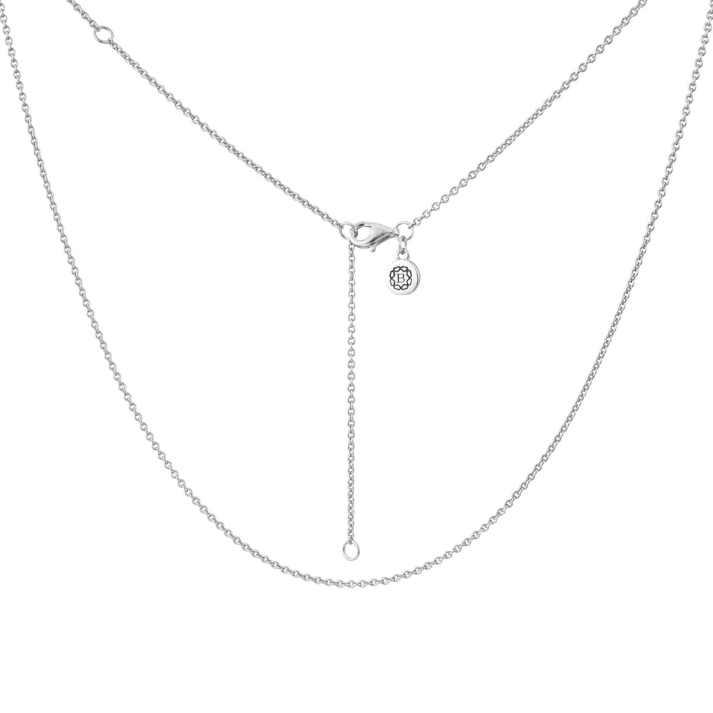 Classic Cable Chain Necklace - Bolenvi Pandora Disney Chamilia Jewelry 